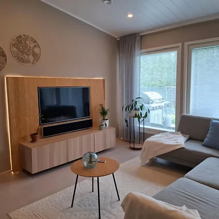 Local Kangas Villa