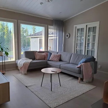 Villa Local Kangas Rovaniemi
