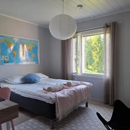 Villa Local Kangas Rovaniemi