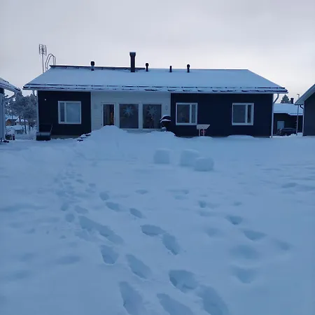 Local Kangas Villa Rovaniemi